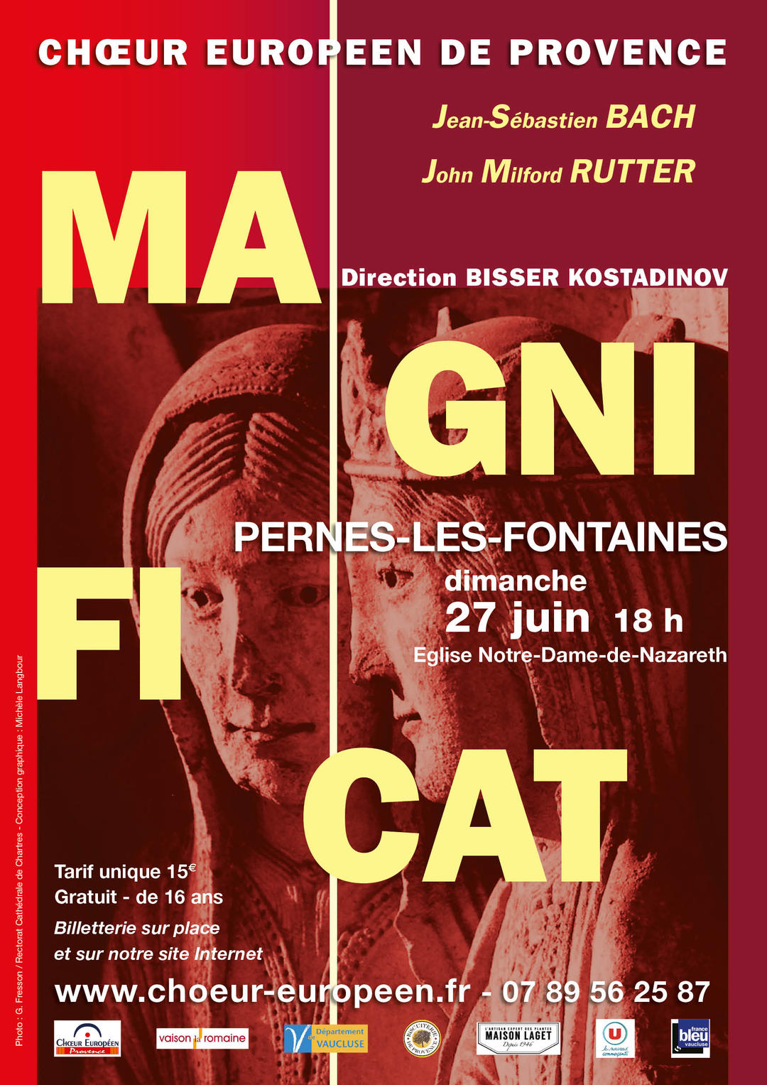 Concert à la Collégiale