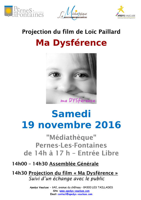 Échangeons autour des troubles DYS