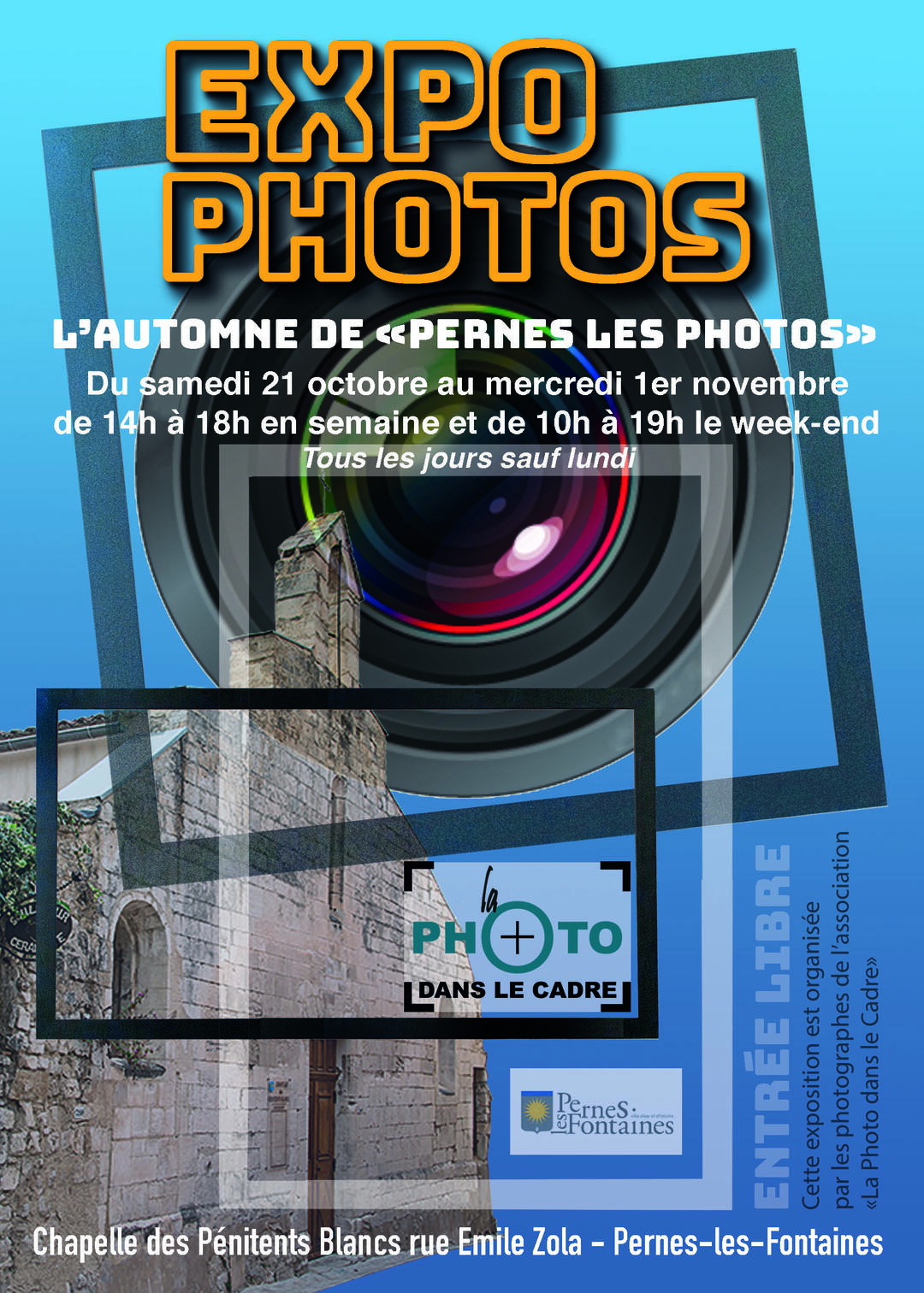 Exposition Pernes les Photos