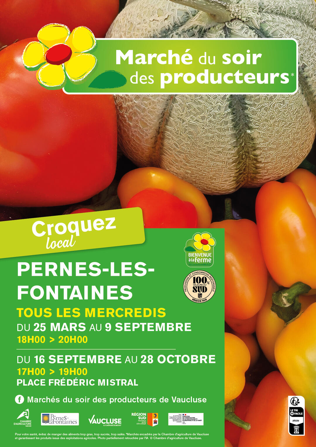 Marché du soir des Producteurs