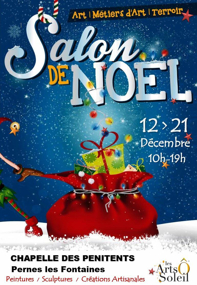 Salon de Noël à la Chapelle des Pénitents Blancs