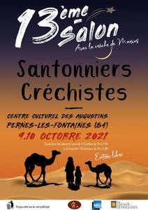 Salon des santonniers et des créchistes