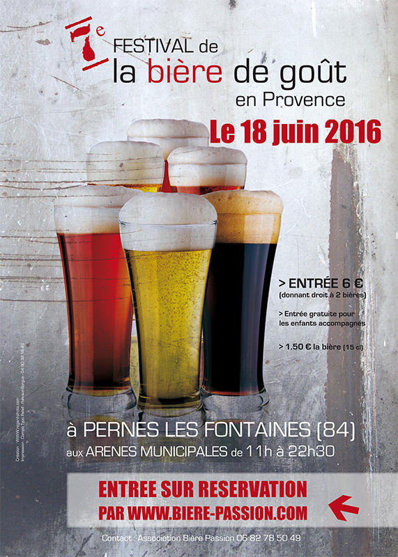 Festival de la bière de goût