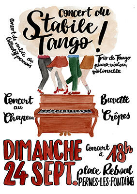 Concert Stabile Tango