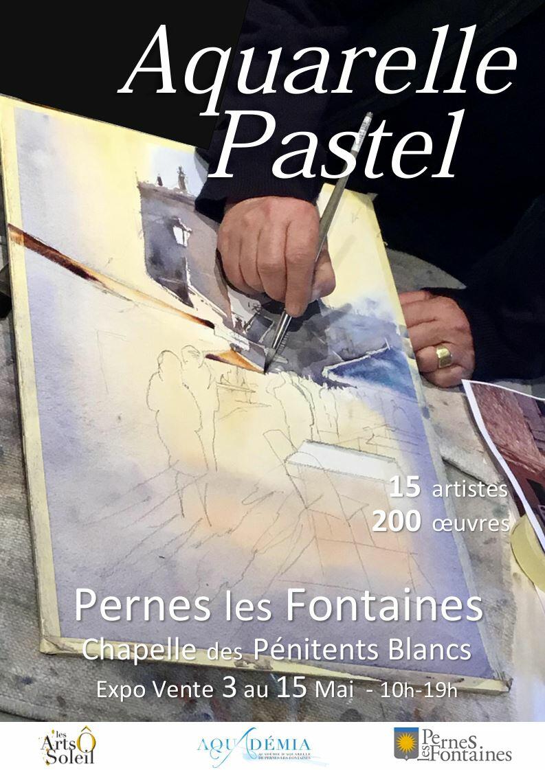Salon d'Aquarelle et de Pastel
