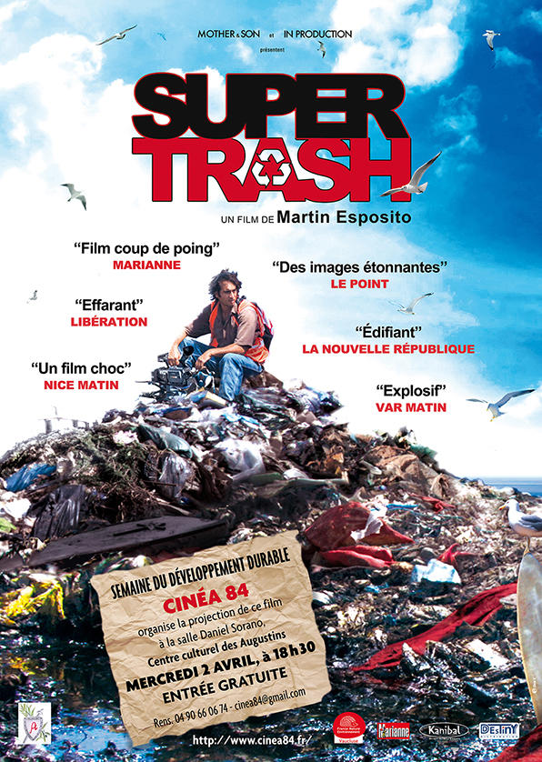 Projection de film dans la semaine du développement durable