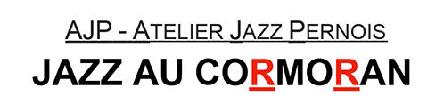 Concert Jazz au Cormoran