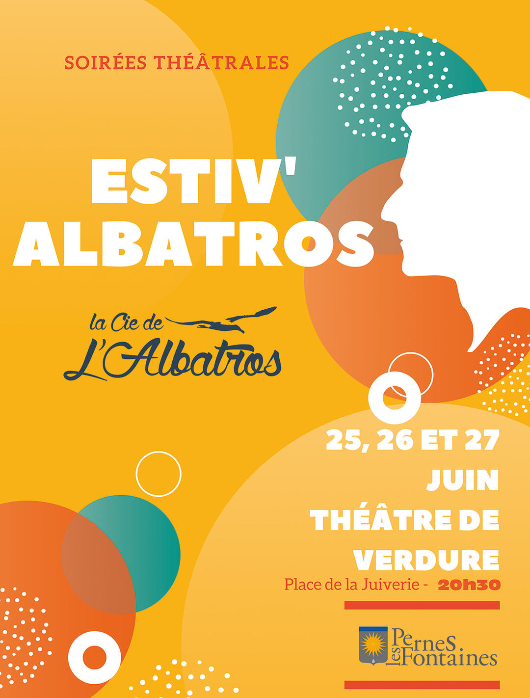 Estiv'Albatros au théâtre de plein air