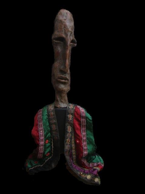 Exposition intinérante "Art bohême des prériphéries"