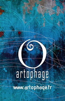 Inauguration de l'atelier-galerie d'art Artophage