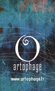 Rencontrez les nouveaux artistes de l'atelier-galerie d'art Artophage !
