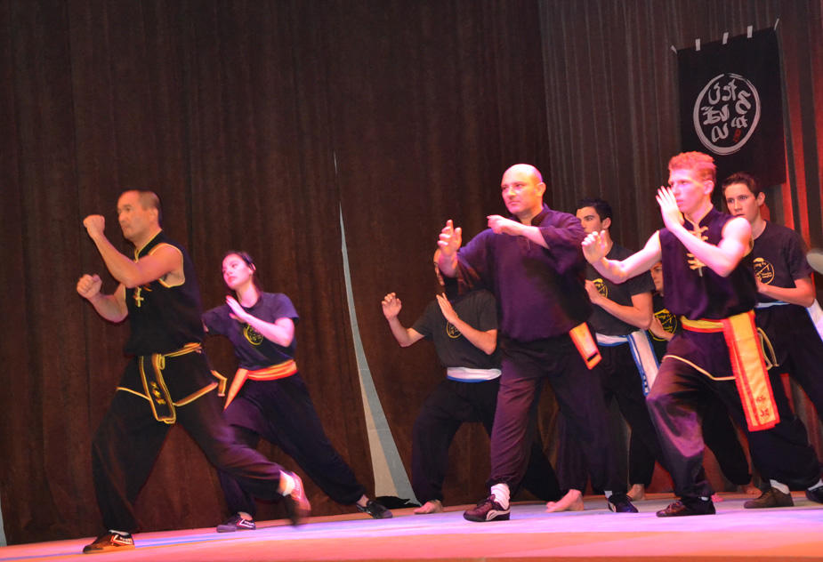 Gala d’Arts Martiaux 