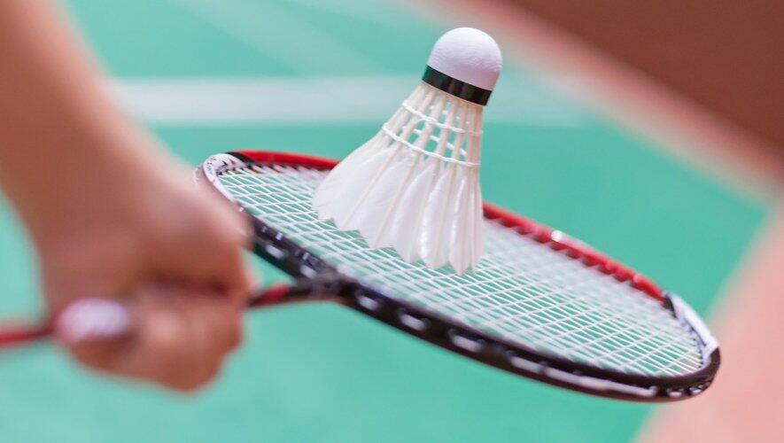 TOURNOI THE SCOOP de BADMINTON