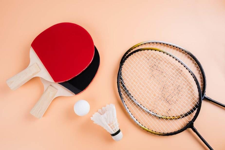 BadTen : Tournoi des 2 raquettes