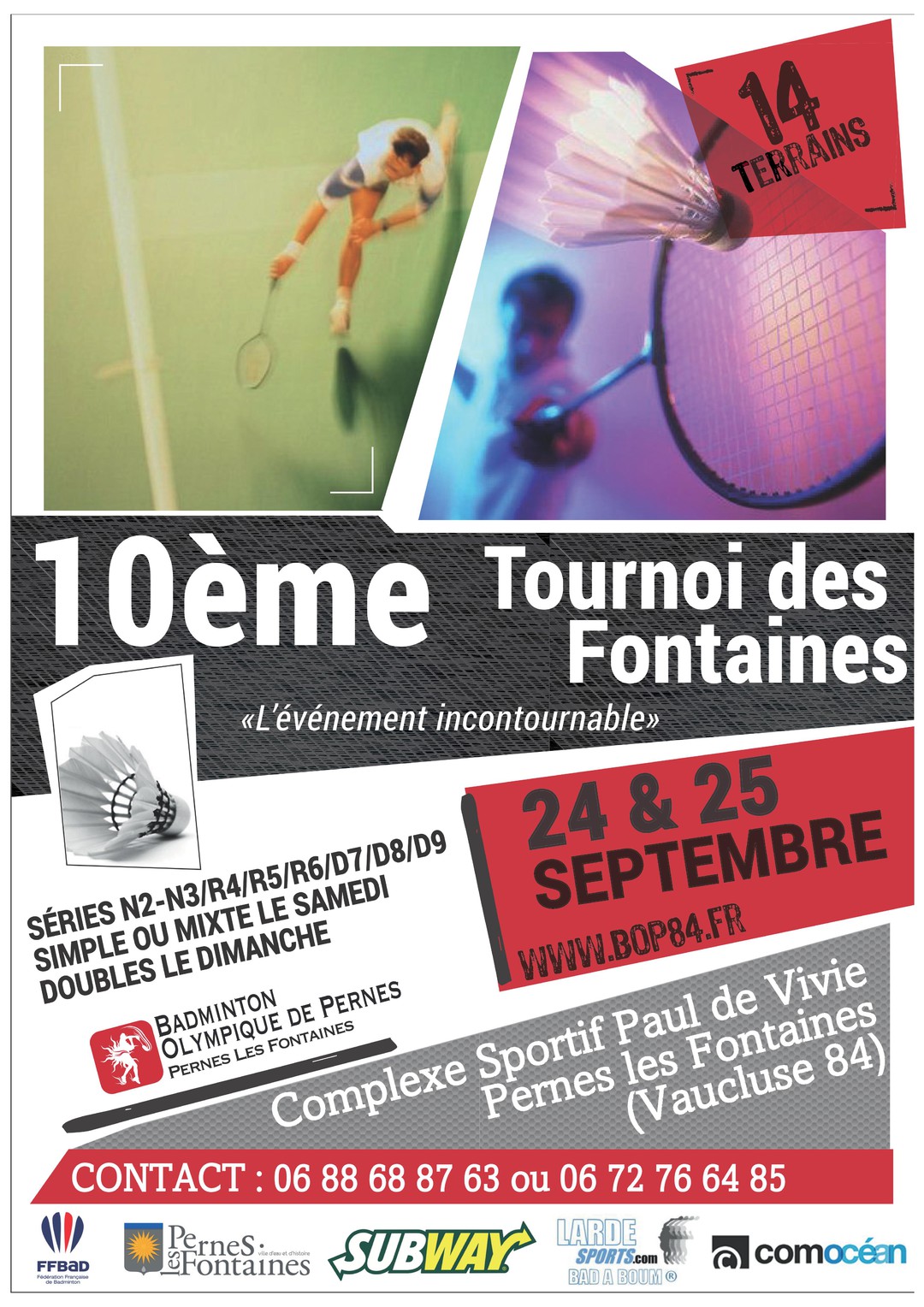 Tournoi National des Fontaines
