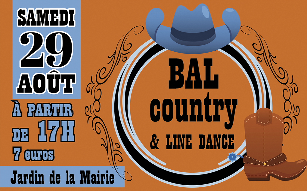 Soirée Country