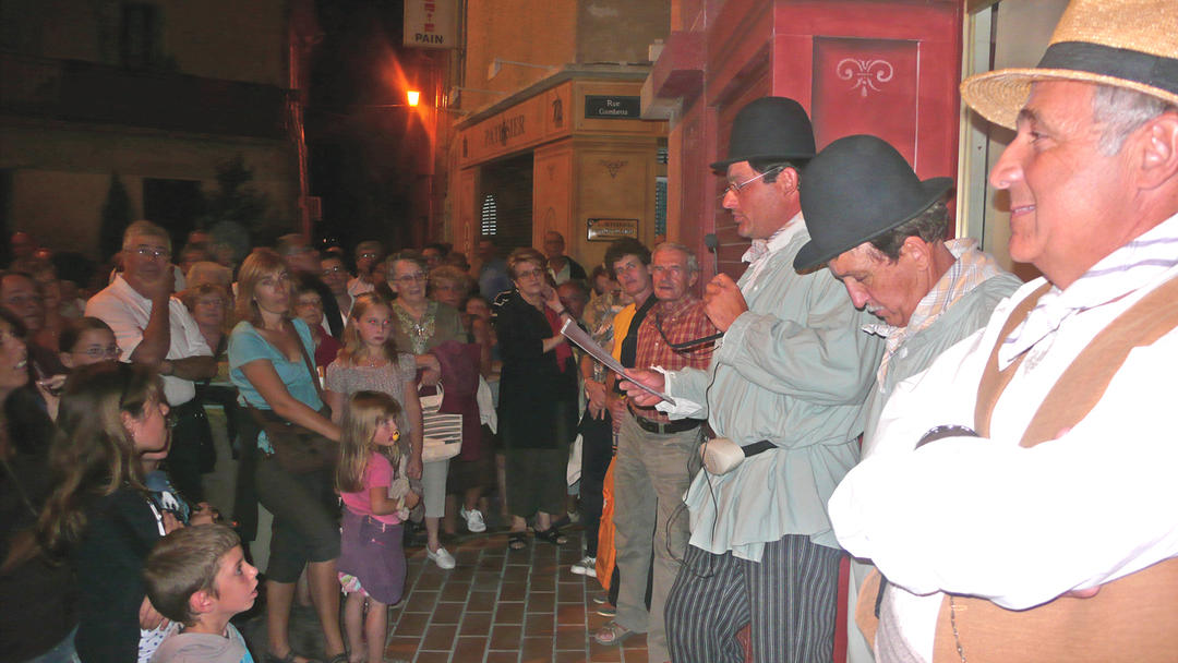 Balade aux lanternes 