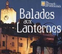 Balades aux lanternes