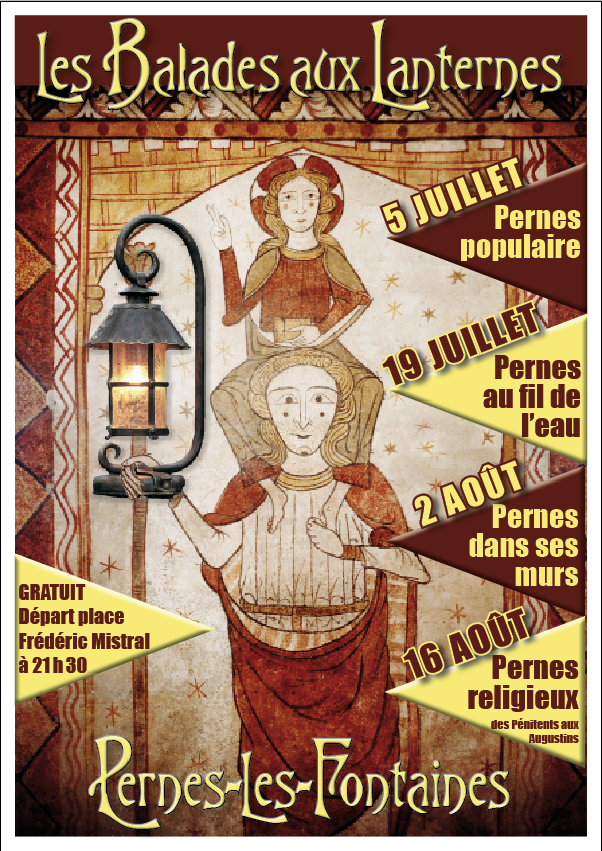 Balade aux Lanternes