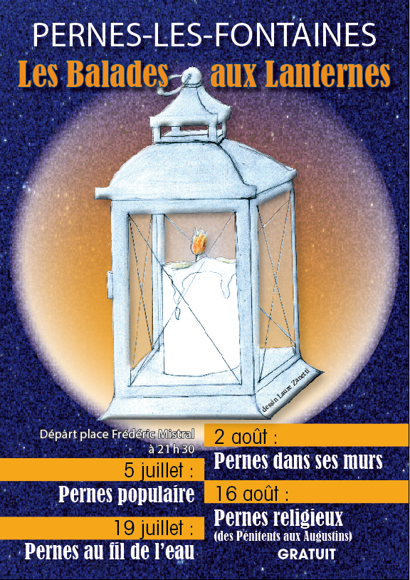 Balade aux Lanternes