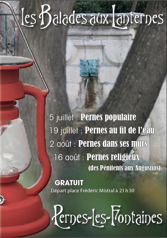 Balade aux Lanternes