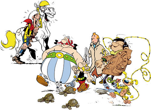 5ème Bourse à la Bande Dessinée