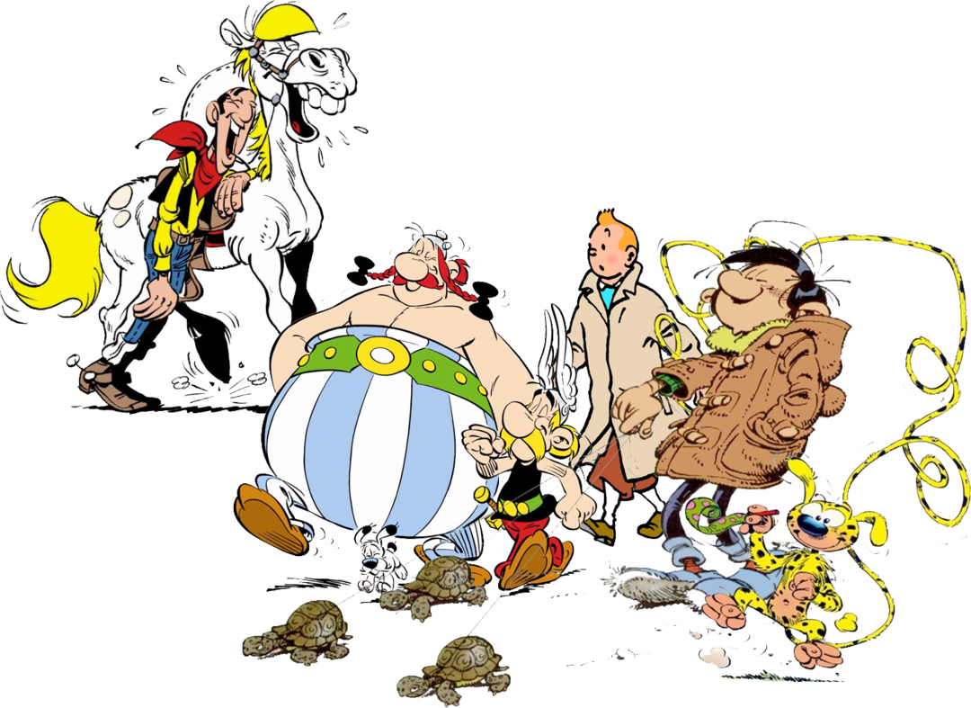 6ème Bourse à la Bande Dessinée