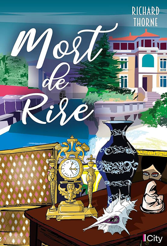 Bibliothèque des Valayans, rencontre-dédicace avec l'auteur Richard Thorne