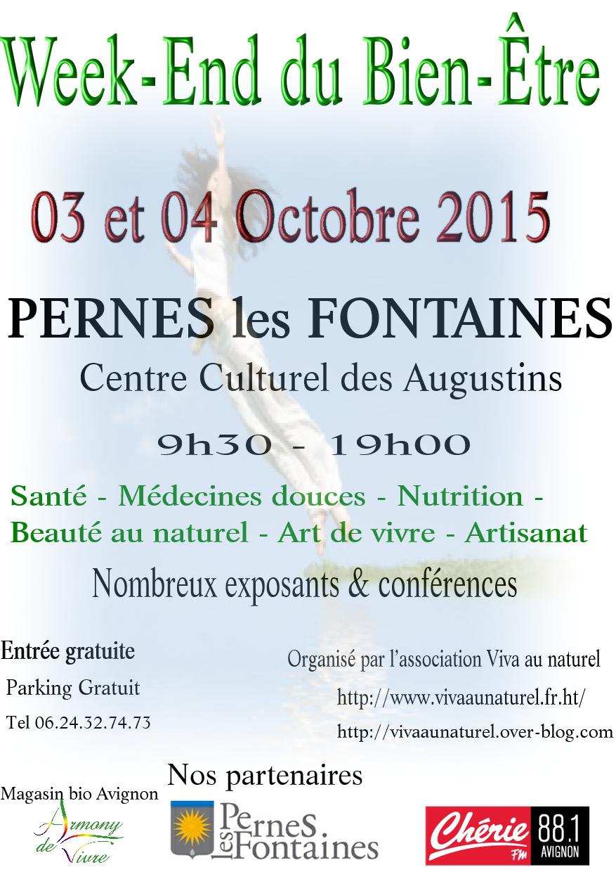 Salon du bio et du bien être