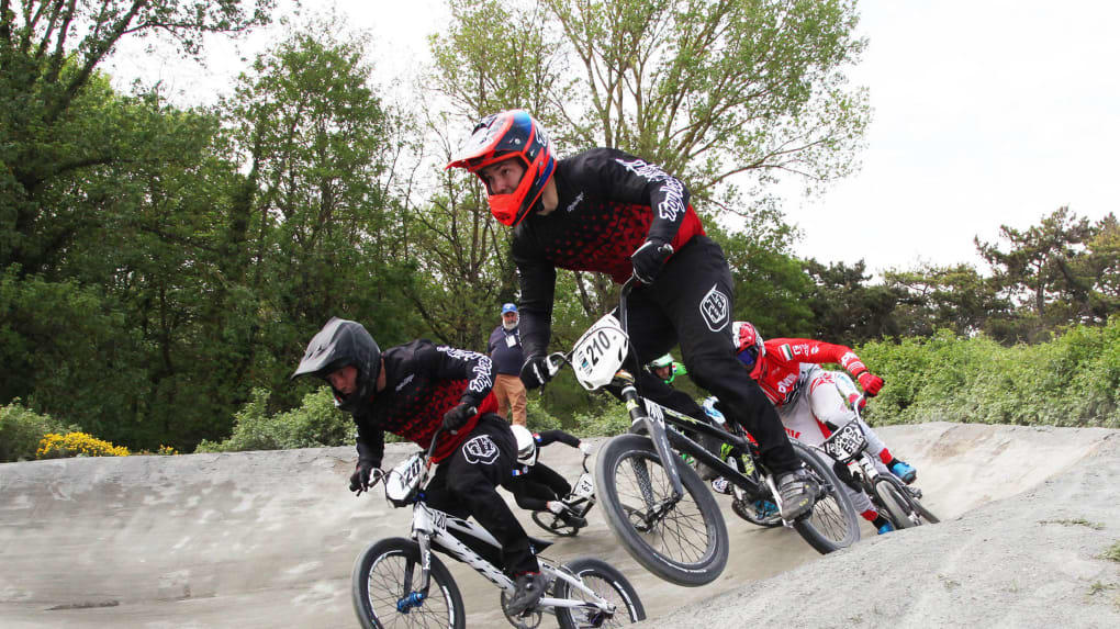 BMX : Coupe PACA