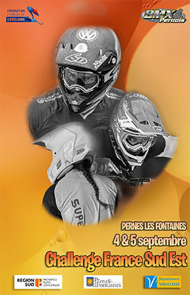 Challenge France Sud Est BMX