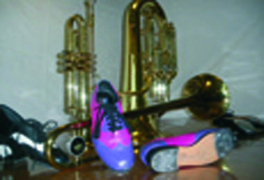 Spectacle de claquettes