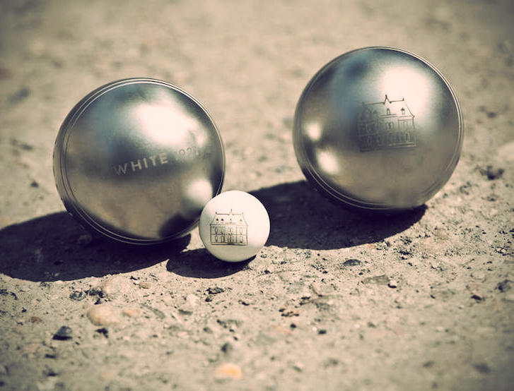 Concours de Pétanque