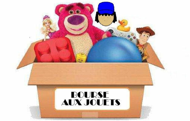 Bourse aux jouets Lit de la Nesque