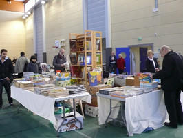 Bourse BD de collection et d'occasion