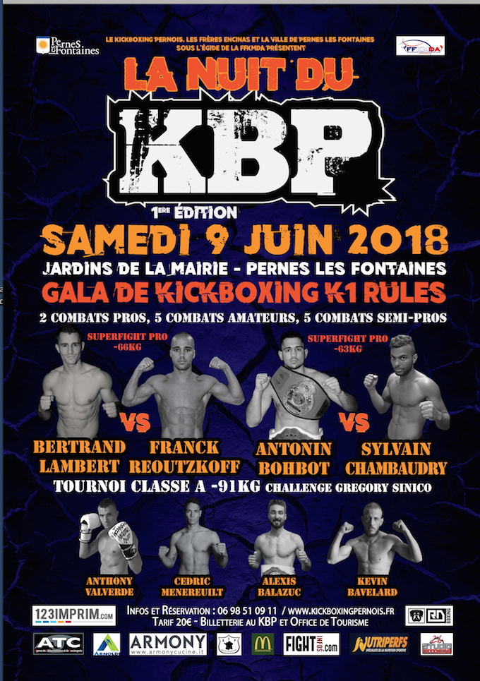 La nuit du KBP