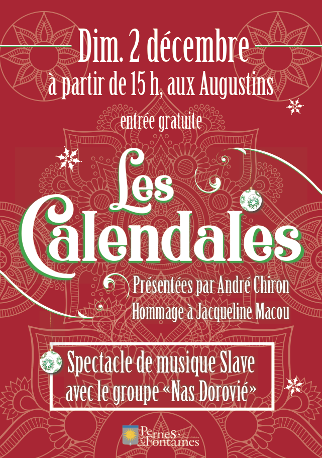 Les Calendales