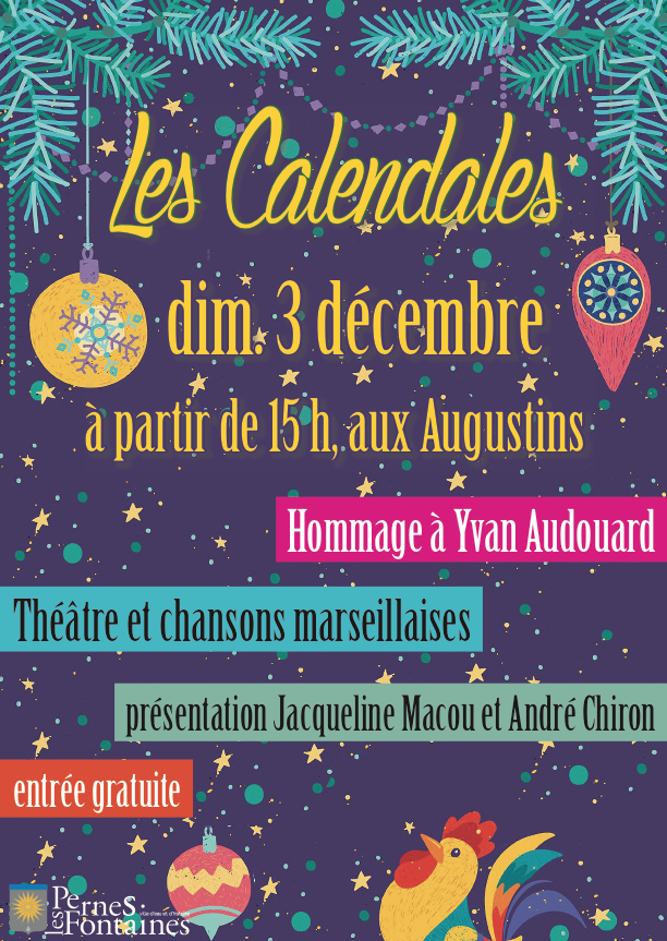 Les Calendales