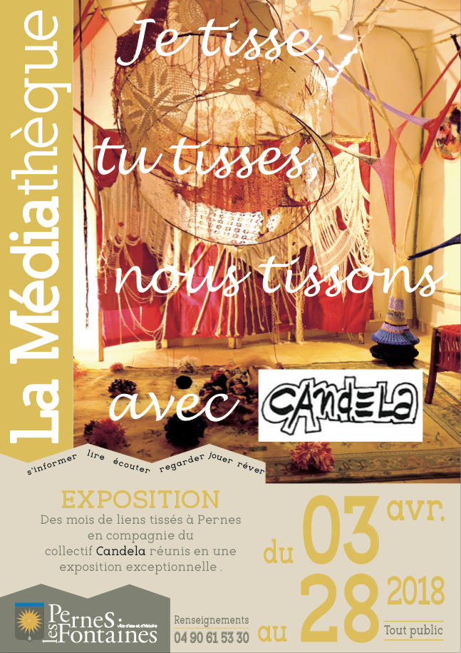 Conférence "Voulez-vous tricoter avec moi ?"