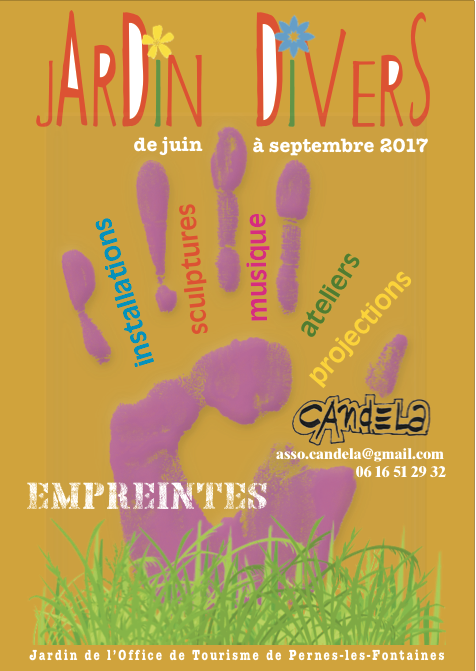 Jardin Divers par Candela