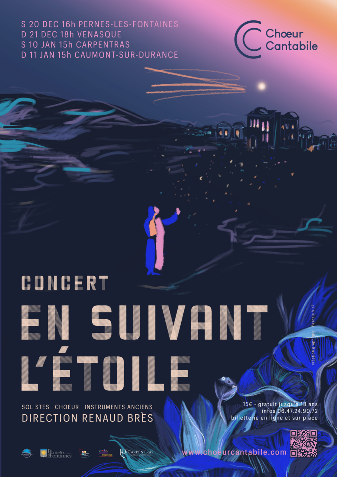 Concert du Chœur Cantabile