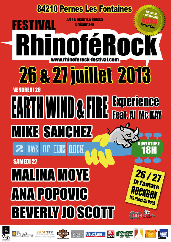 Festival Rhinoférock