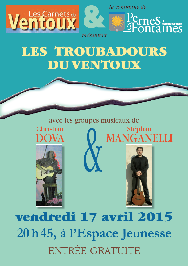 Les Troubadours du Ventoux