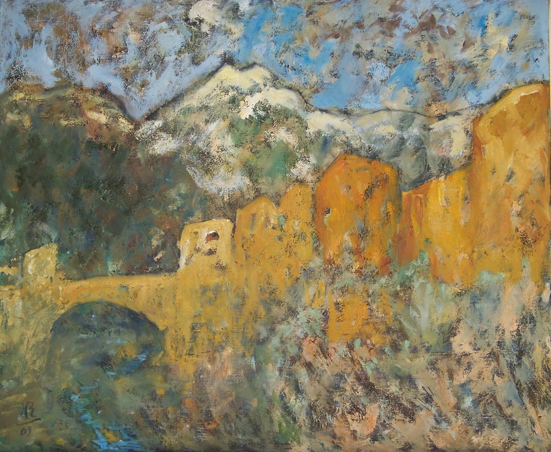 Exposition à la Chapelle des Pénitents blancs