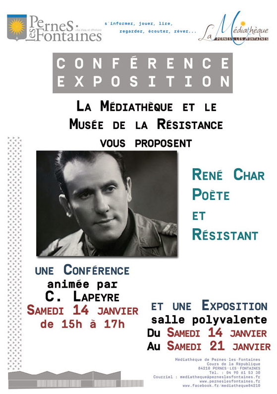 Conférence médiathèque