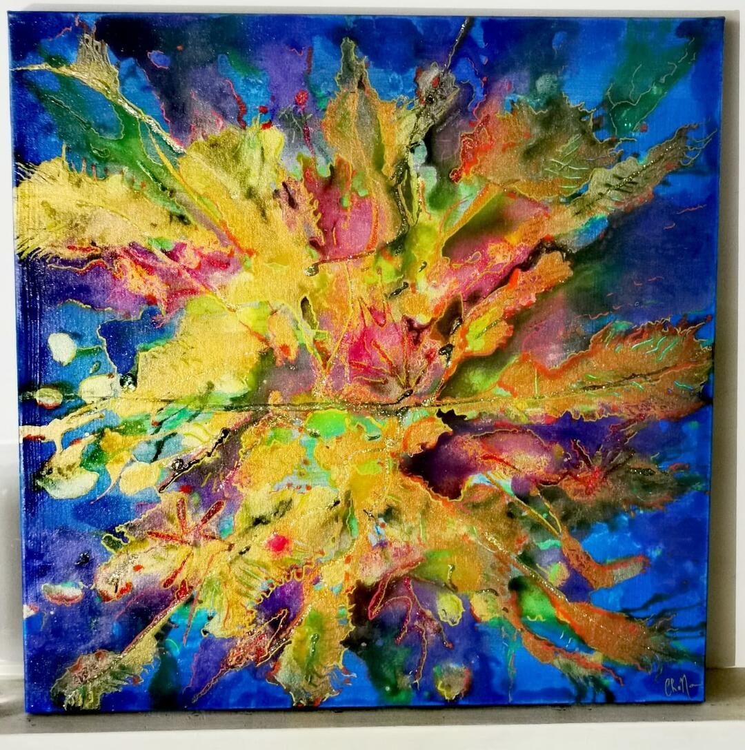 Exposition à la Chapelle des Pénitents Blancs