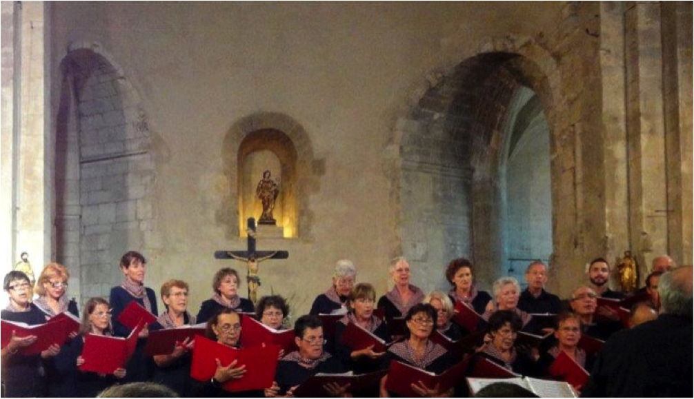 Concert Choeur Cantabile