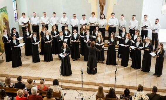 Concert du Choeur Moravsky