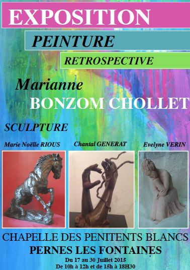Exposition de peinture