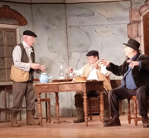 Rencontres de théâtre provençal, annulées